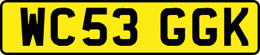WC53GGK