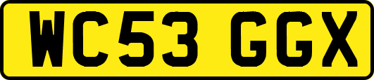 WC53GGX