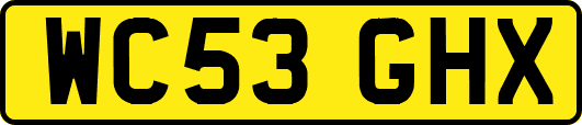 WC53GHX