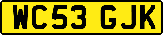 WC53GJK