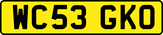WC53GKO