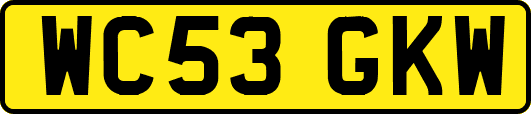 WC53GKW