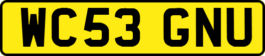 WC53GNU