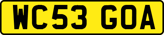 WC53GOA