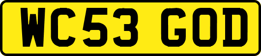 WC53GOD