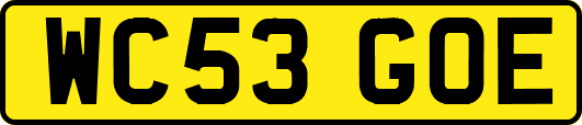 WC53GOE