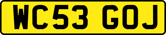 WC53GOJ
