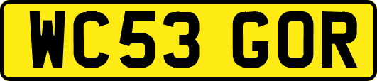 WC53GOR