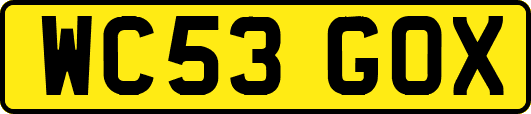 WC53GOX