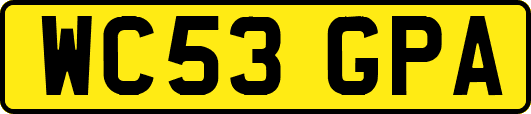 WC53GPA
