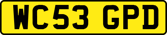 WC53GPD
