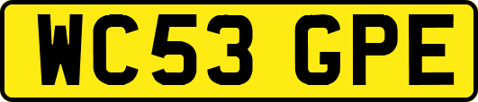 WC53GPE