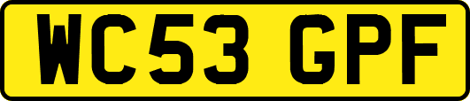 WC53GPF
