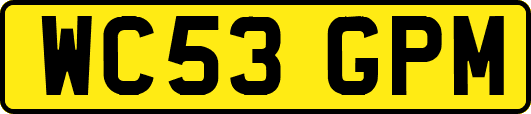 WC53GPM