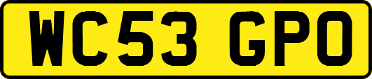 WC53GPO