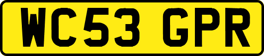 WC53GPR