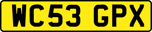 WC53GPX