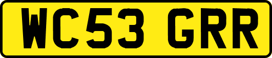 WC53GRR