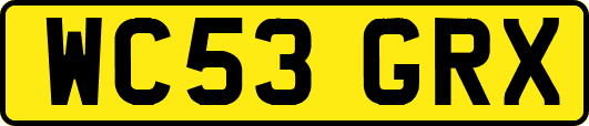 WC53GRX
