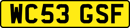 WC53GSF