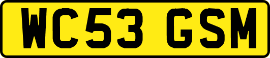 WC53GSM