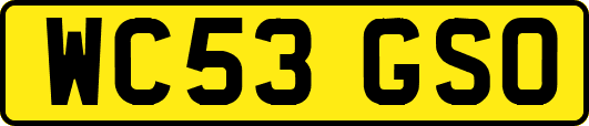 WC53GSO