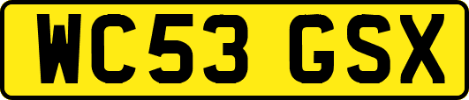 WC53GSX