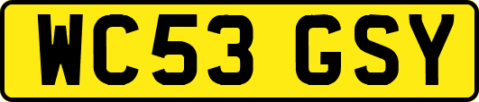 WC53GSY