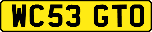 WC53GTO