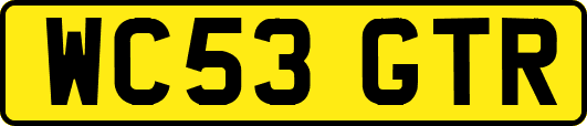 WC53GTR