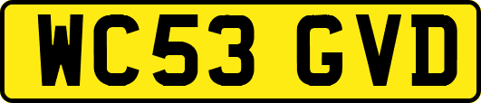 WC53GVD
