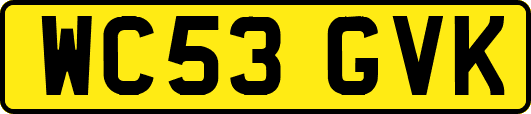 WC53GVK