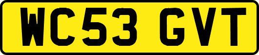 WC53GVT