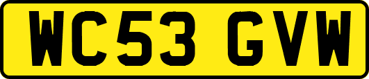 WC53GVW