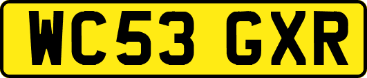 WC53GXR