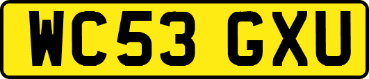 WC53GXU