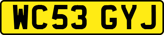 WC53GYJ