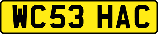 WC53HAC