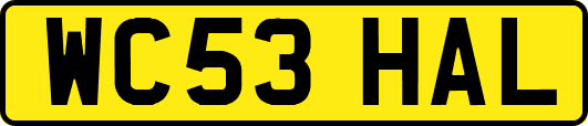 WC53HAL