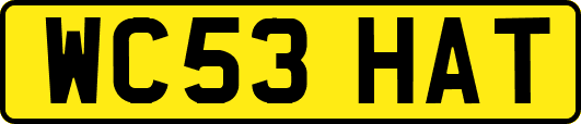 WC53HAT