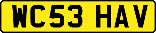 WC53HAV