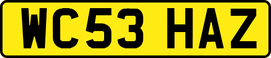 WC53HAZ