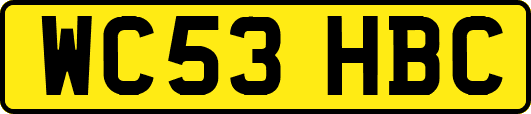 WC53HBC