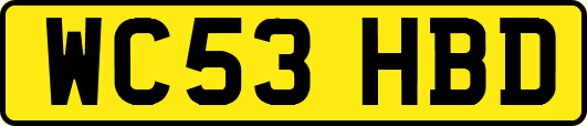 WC53HBD
