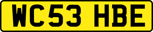 WC53HBE
