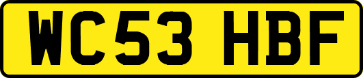 WC53HBF