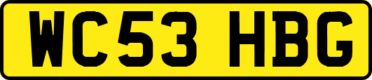 WC53HBG