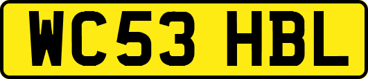 WC53HBL