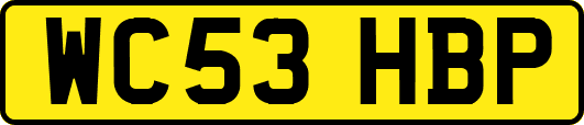 WC53HBP