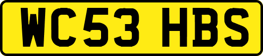 WC53HBS